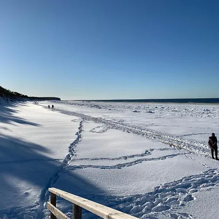 Semesteranläggning (resort) Na Wczasowej Międzywodzie