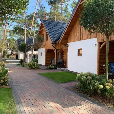 Resort Na Wczasowej Miedzywodzie