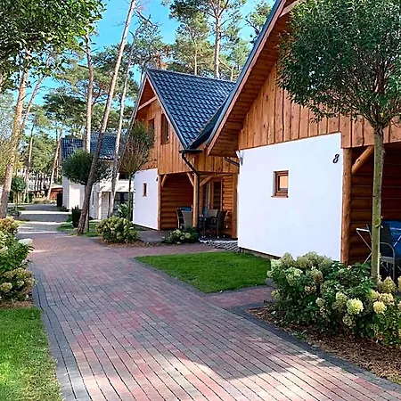 Resort Na Wczasowej Międzywodzie