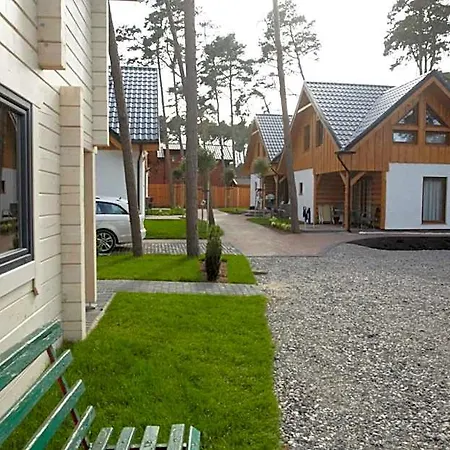Na Wczasowej Resort Międzywodzie