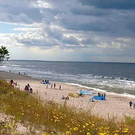 Na Wczasowej Resort Międzywodzie