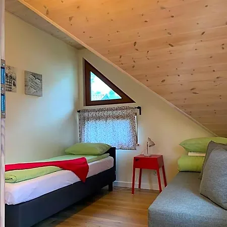 Resort Na Wczasowej Międzywodzie