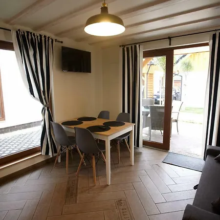 Na Wczasowej Semesteranläggning (resort) Międzywodzie