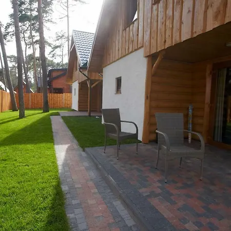 Na Wczasowej Semesteranläggning (resort)