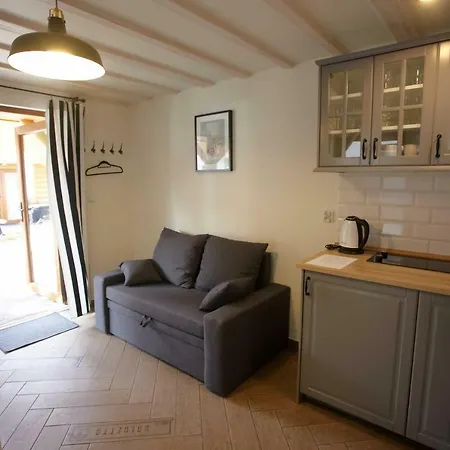 Semesteranläggning (resort) Na Wczasowej Międzywodzie