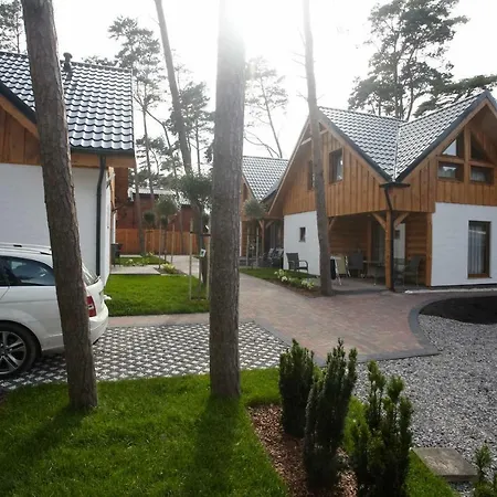 Semesteranläggning (resort) Na Wczasowej *