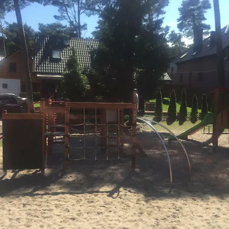 Na Wczasowej Ośrodek wypoczynkowy *