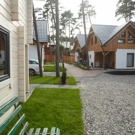 Na Wczasowej * Międzywodzie