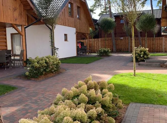 Na Wczasowej Resort *