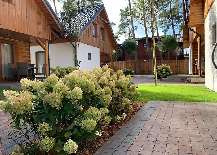 Na Wczasowej * Międzywodzie