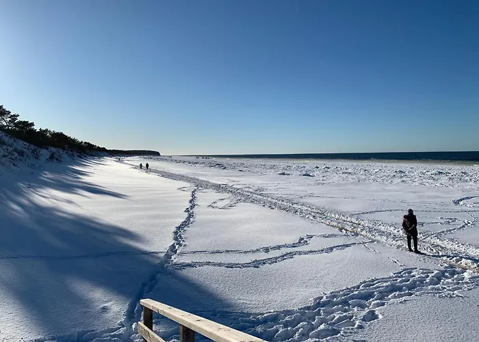 Resort Na Wczasowej Miedzywodzie
