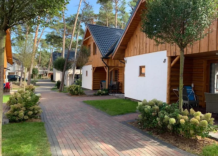 Resort Na Wczasowej Miedzywodzie