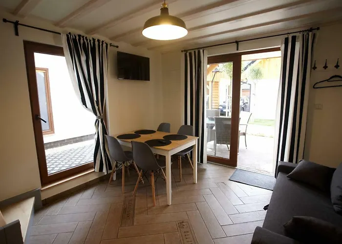 Na Wczasowej Resort Miedzywodzie