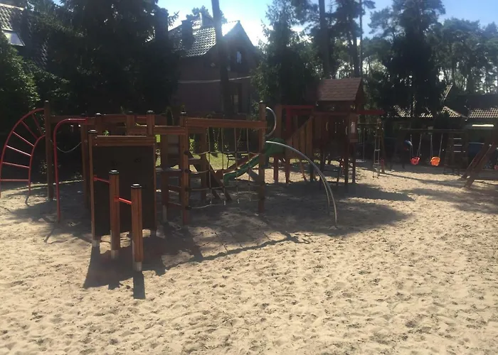 Na Wczasowej Resort *