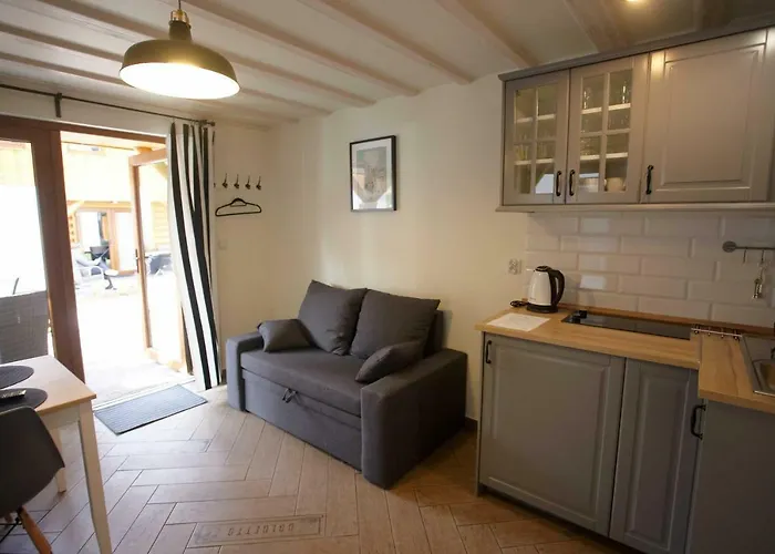 Resort Na Wczasowej Miedzywodzie