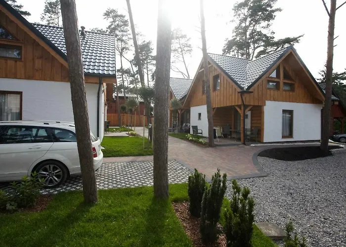 Rezort Na Wczasowej *