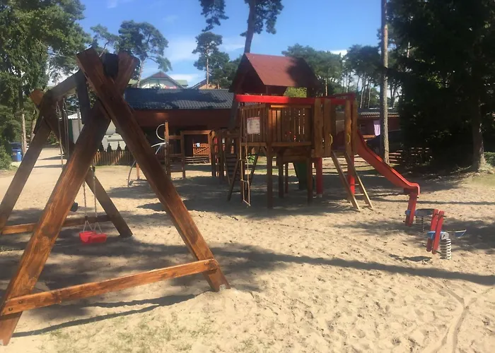 Na Wczasowej * Miedzywodzie