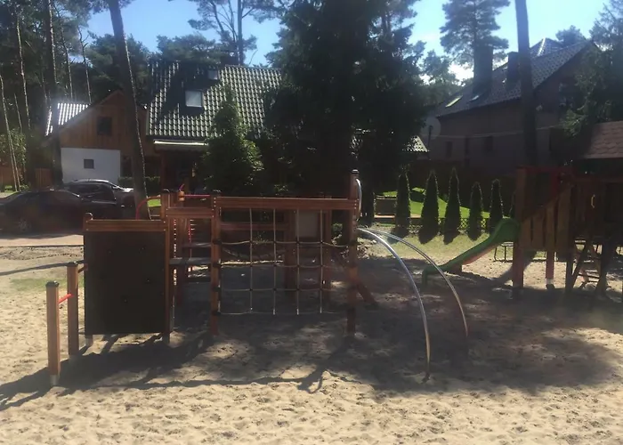 Na Wczasowej Resort *