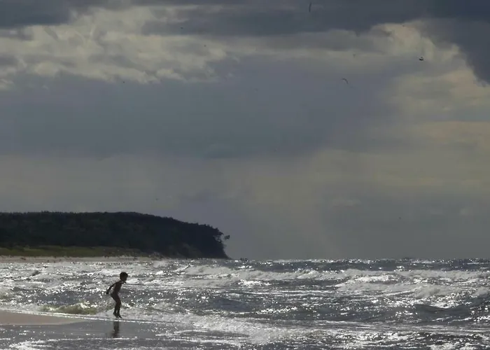 Resort Na Wczasowej Miedzywodzie