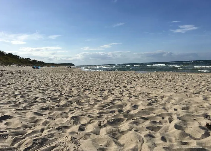 Rezort Na Wczasowej Międzywodzie