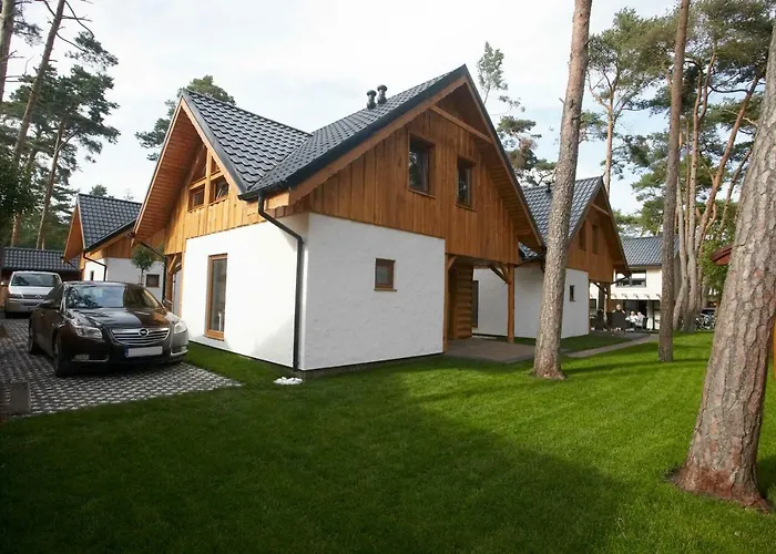 Resort Na Wczasowej *